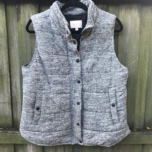 Skies Are Blue | Puffer Vest Size Large